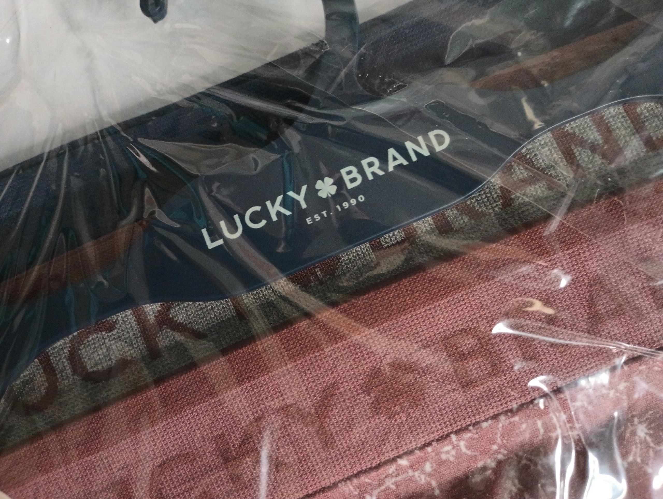 Lucky Brand: New!!! Women's 3-Pack Seamless Bikini Panties
