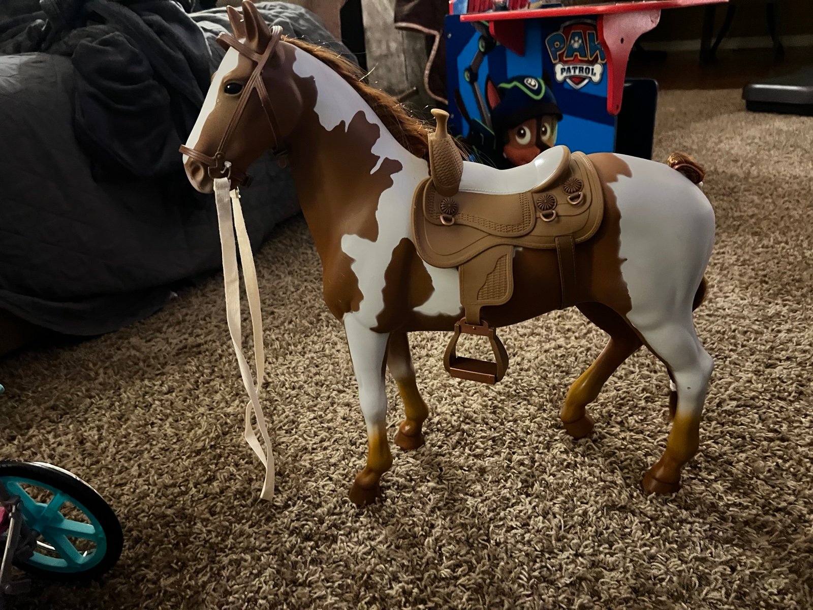 Our generation horse