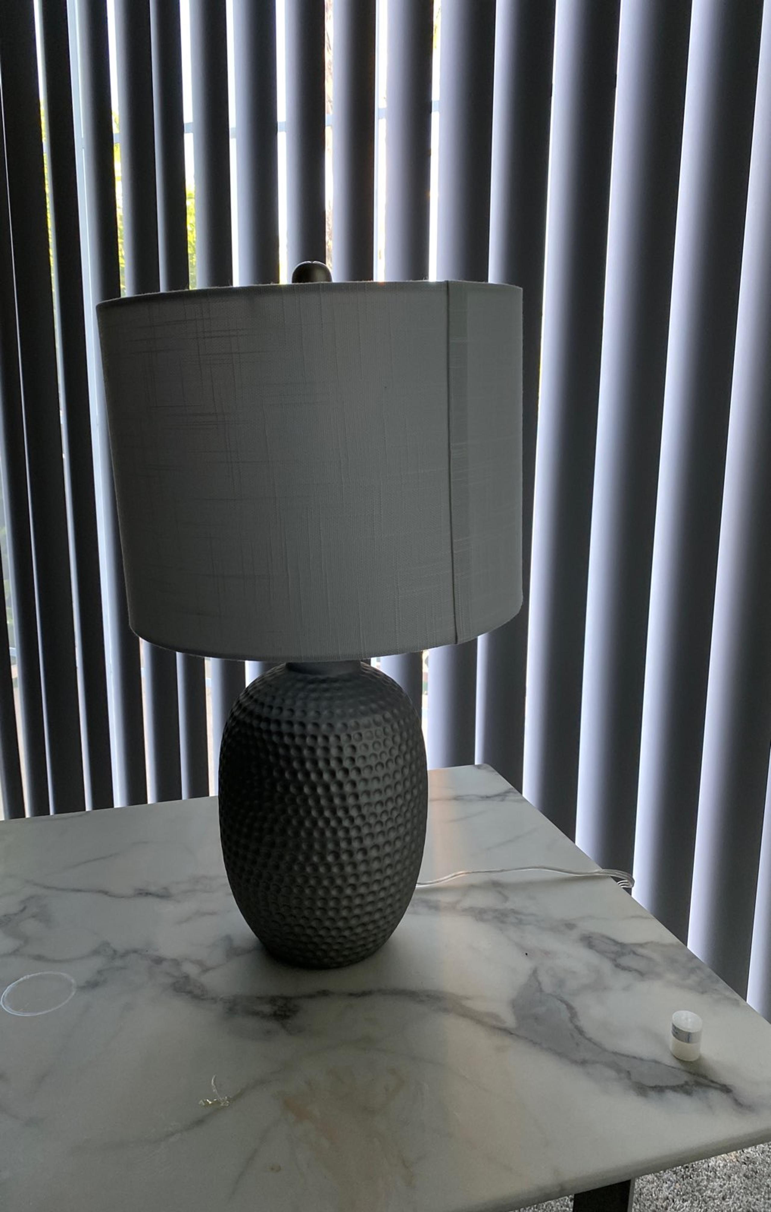 table lamps