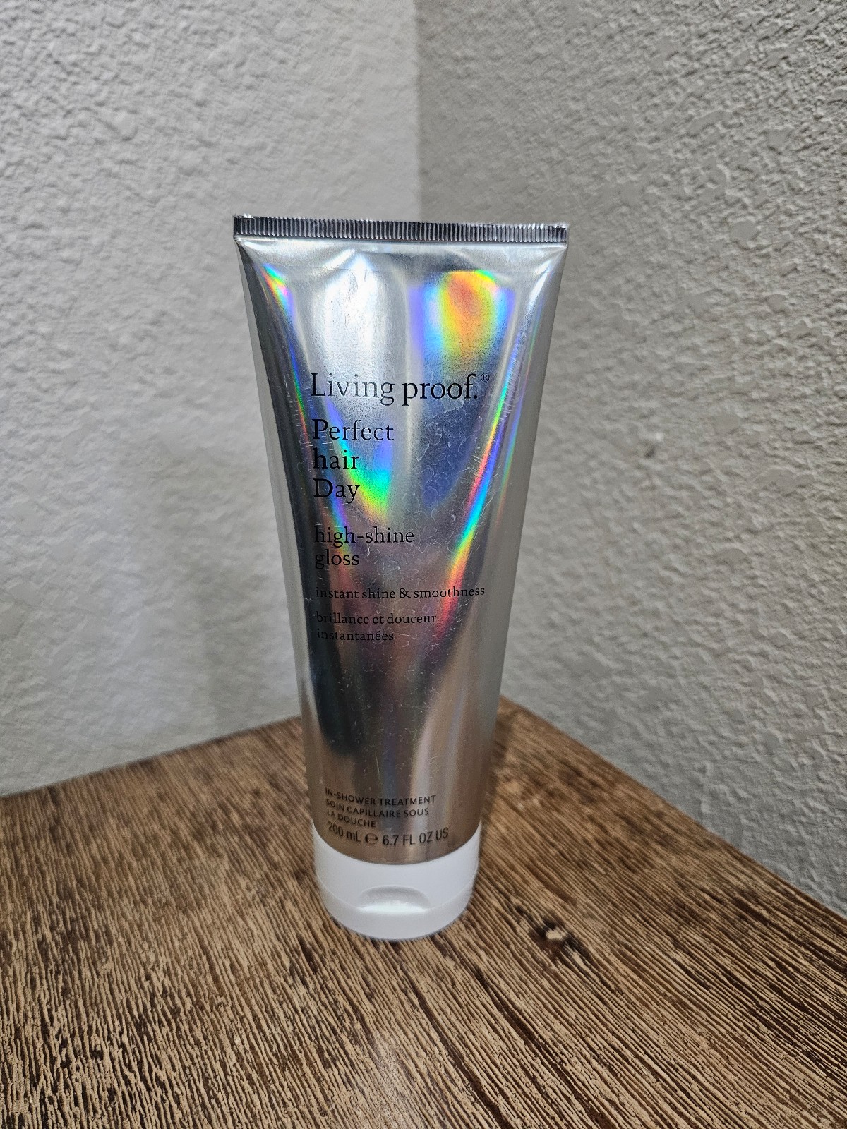 Living Proof Perfect Hair Day High Shine Gloss In Shower Treatment 6.7 oz