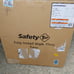 Safety 1st GA099GRYC1 Ready to Install Baby Safety Gate