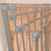 Safety 1st GA099GRYC1 Ready to Install Baby Safety Gate