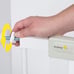 Safety 1st GA099GRYC1 Ready to Install Baby Safety Gate