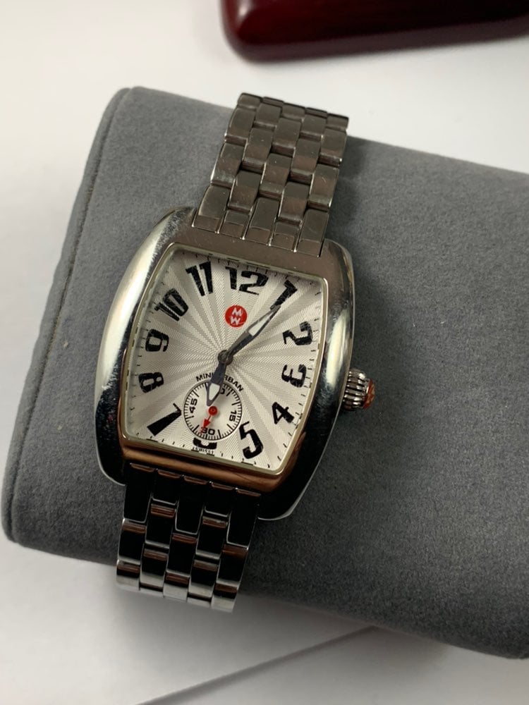 Authentic Michele Mini Urban Watch
