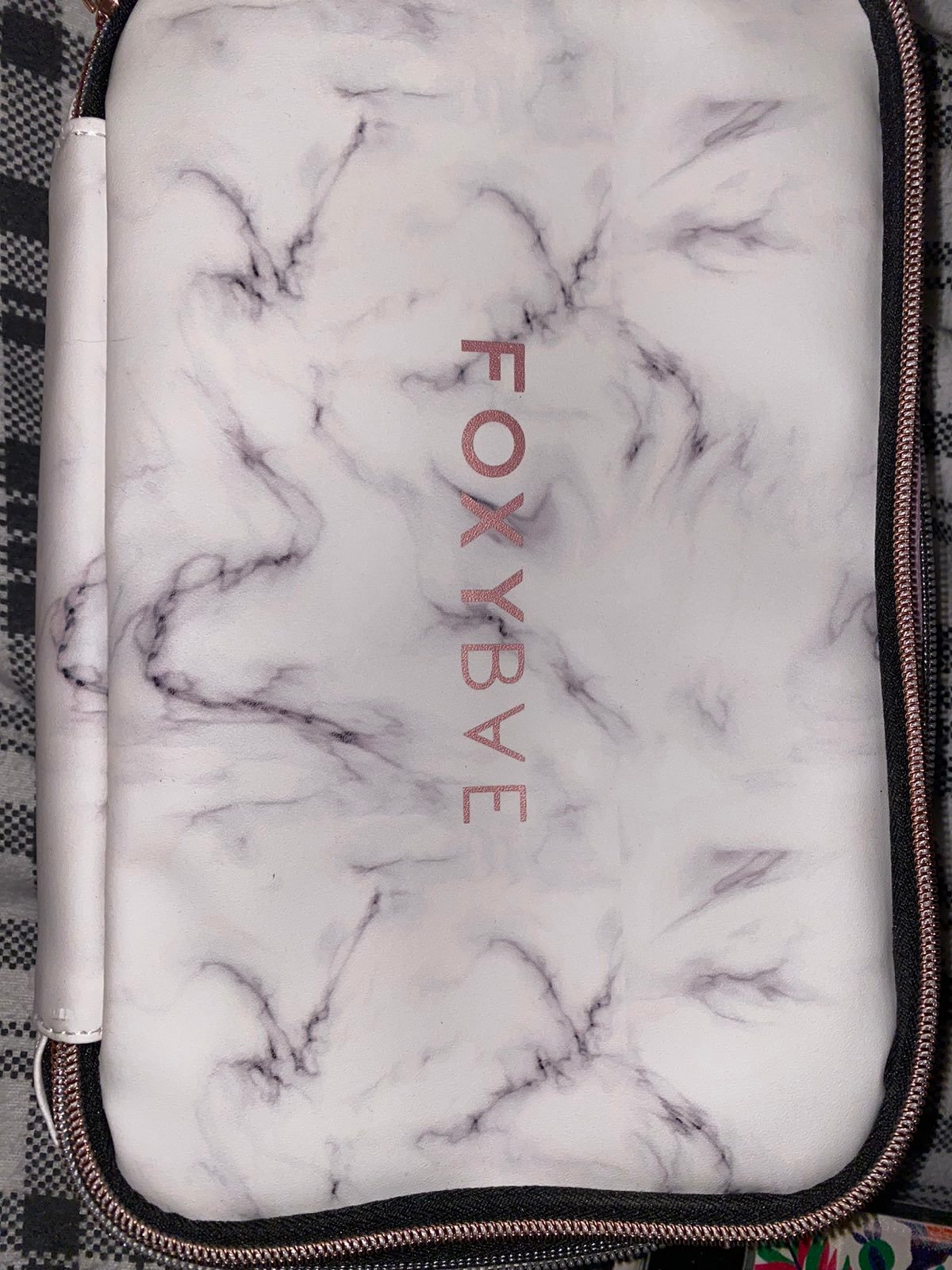 foxybae travel set