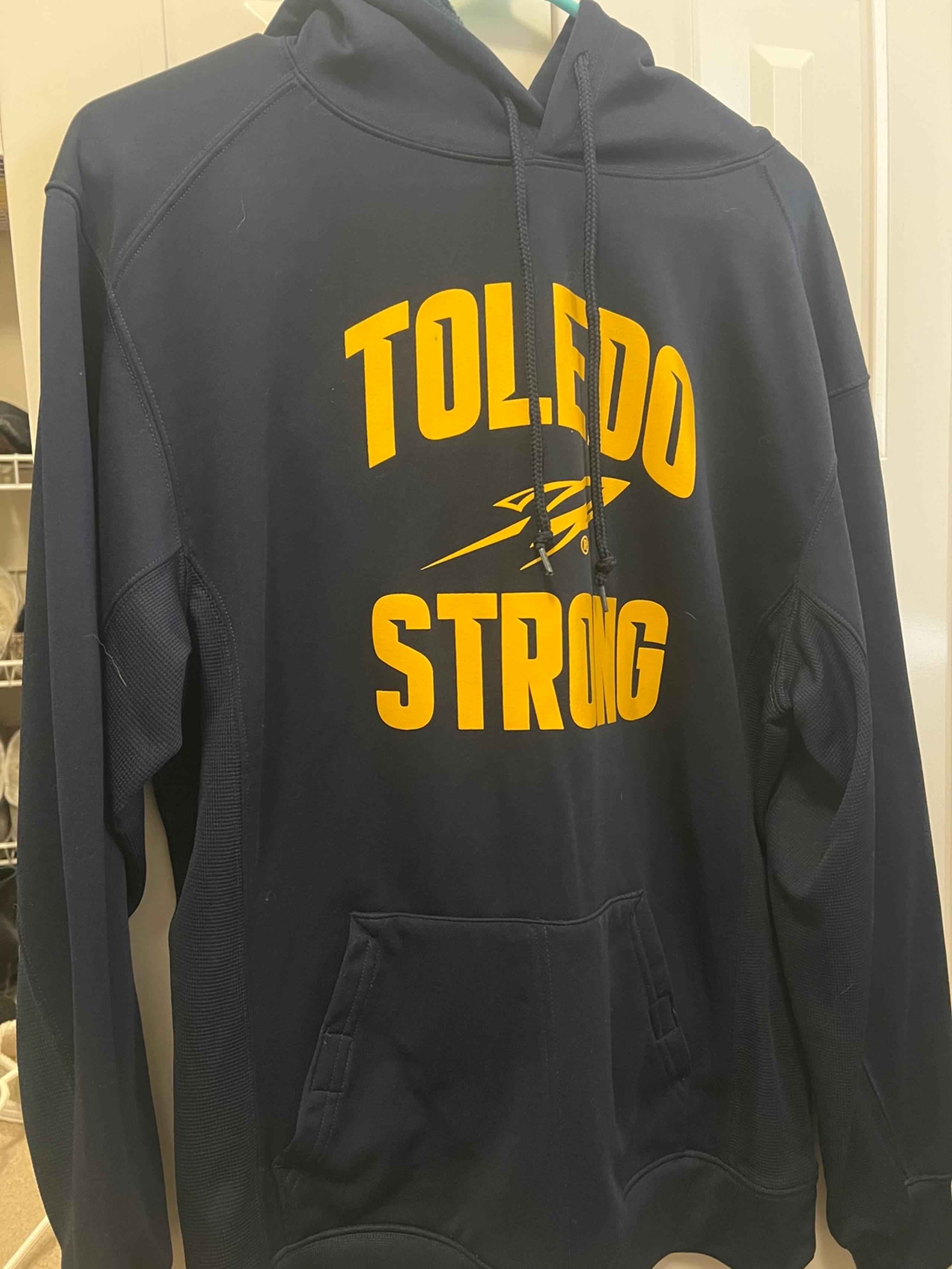 Toledo Strong Hoodie
