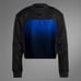 Adidas Originals Women Small Blue Version Goalkeeper Top HK7239 MSRP 150