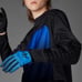 Adidas Originals Women Small Blue Version Goalkeeper Top HK7239 MSRP 150