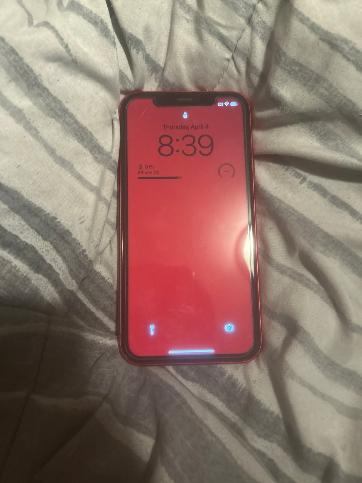 iPhone XR Red 64GB Unlocked