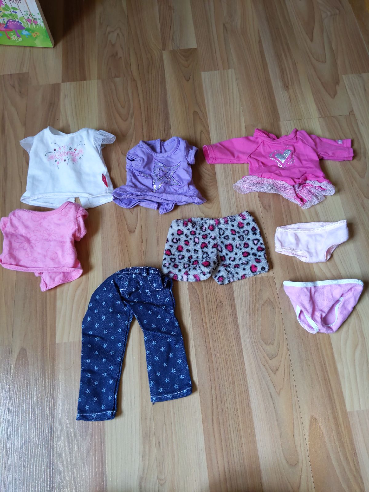 American Girl clothes bundle