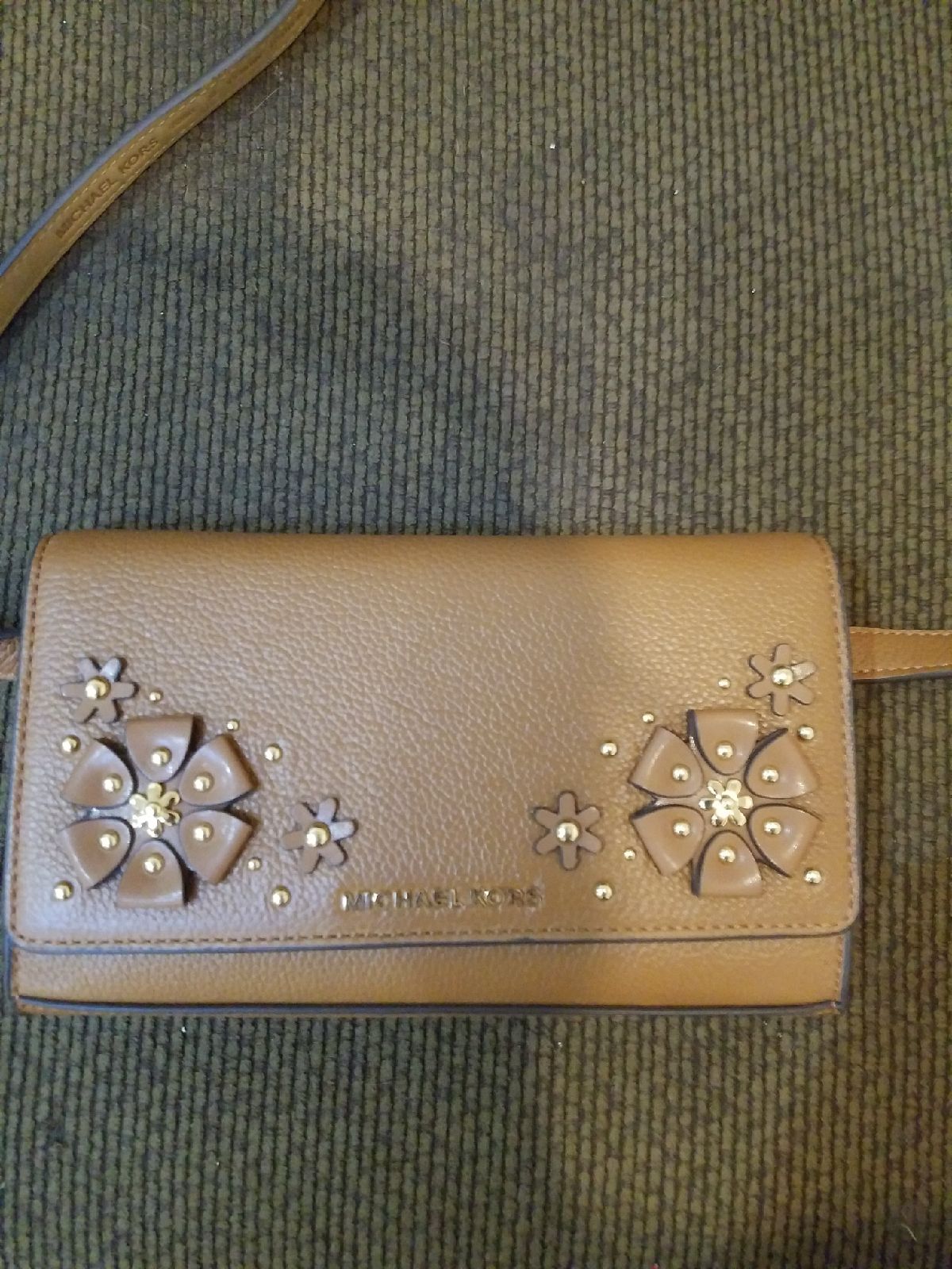 MICHAEL KORS Wallet Belt