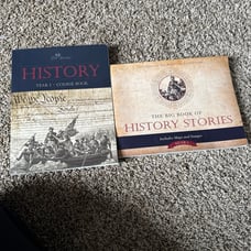 Mystery of History Yr 1