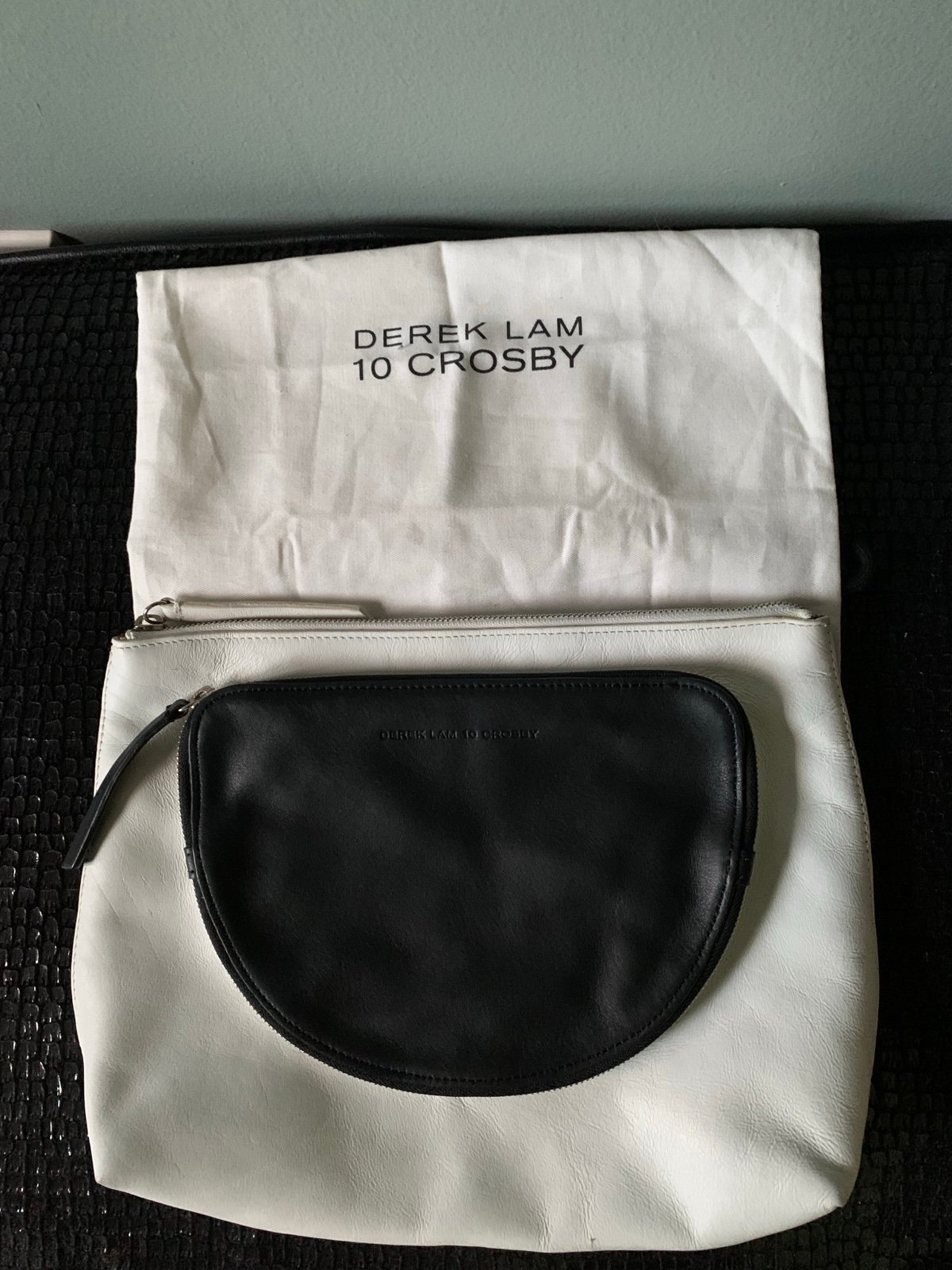 Derek Lam 10 Crosby Clutch