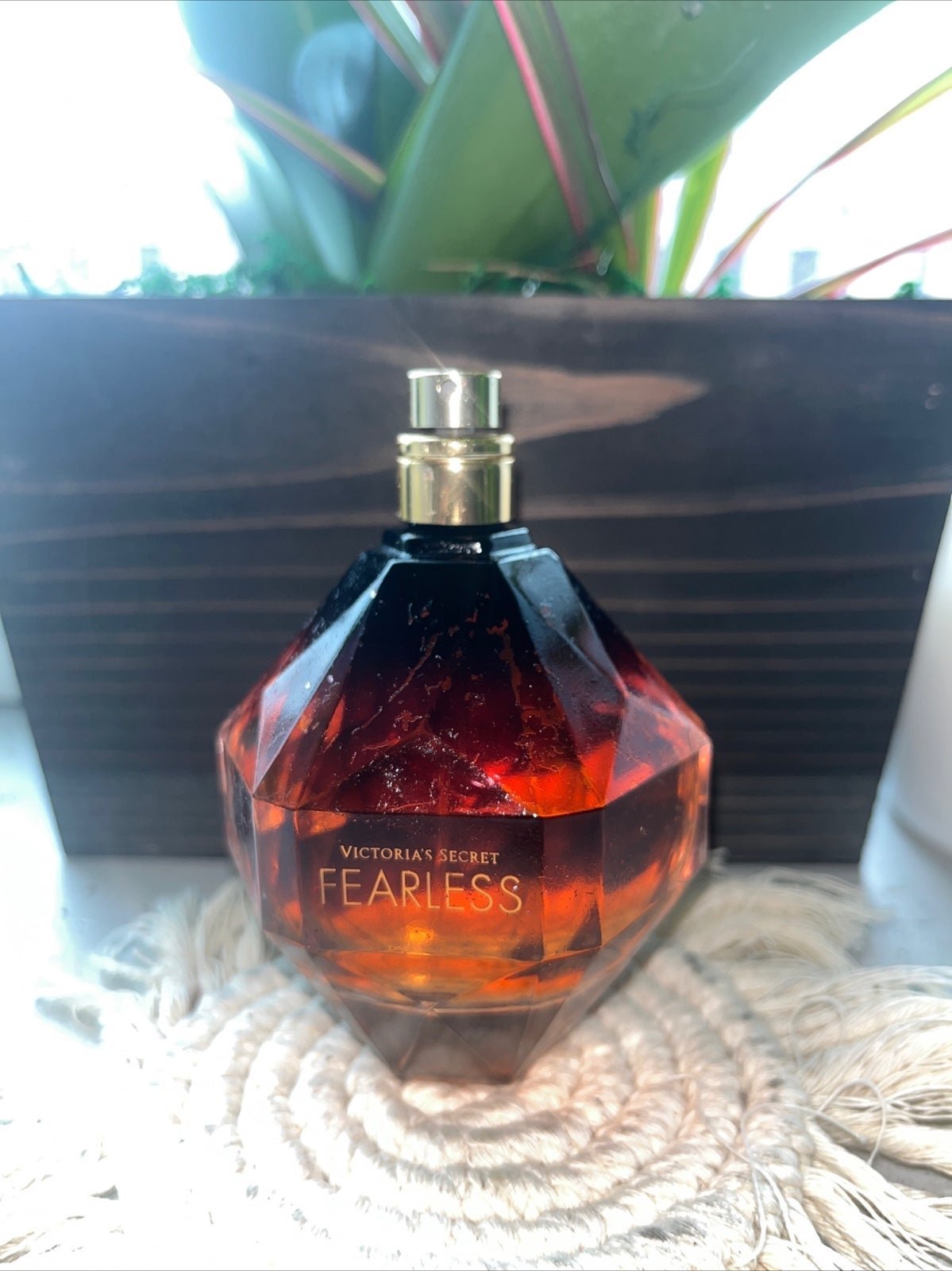 Victorias Secret 100 ml/3.4oz fearless VS Eau de Parfum perfume