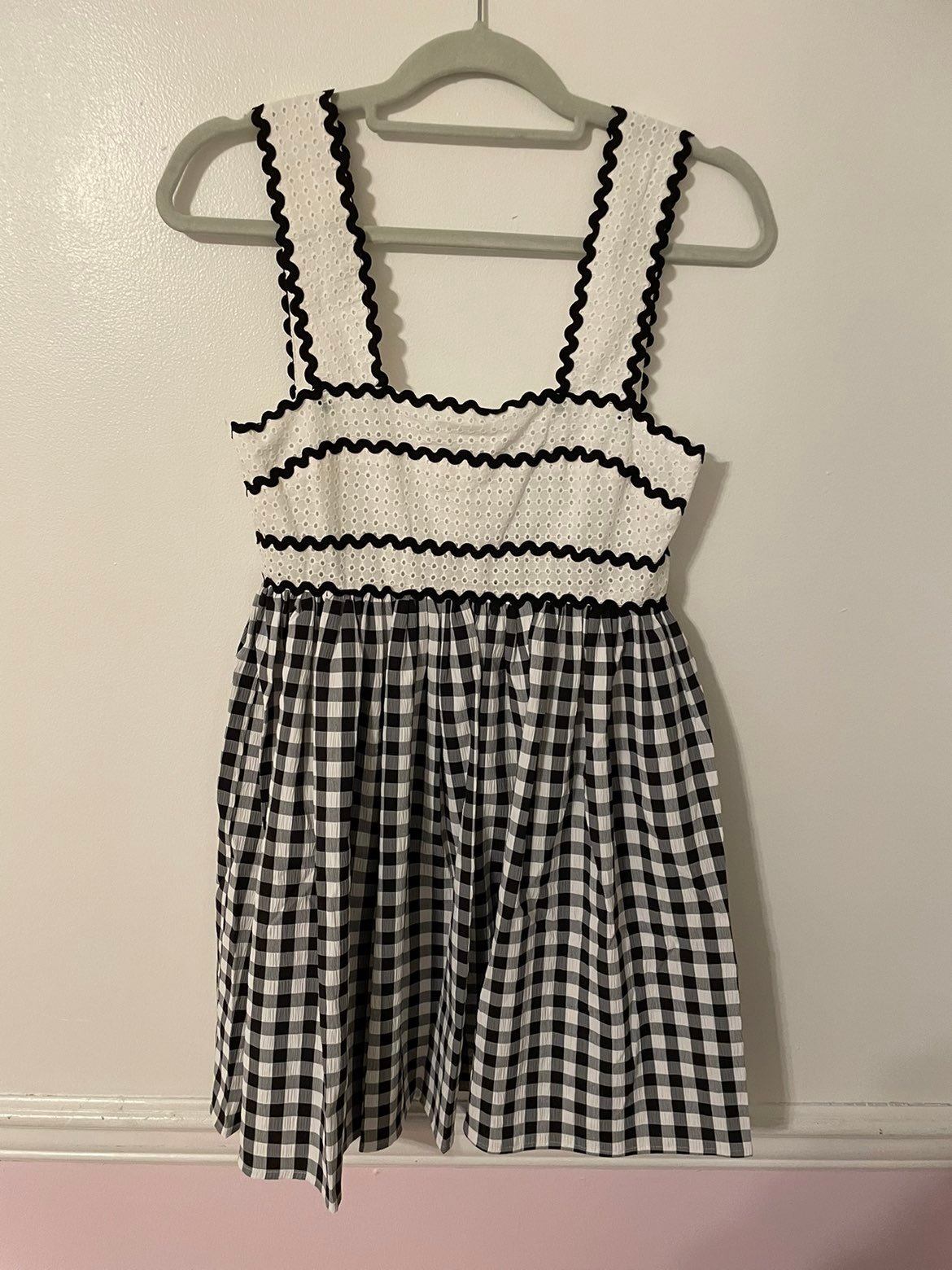 Wild Angels Mini Dress