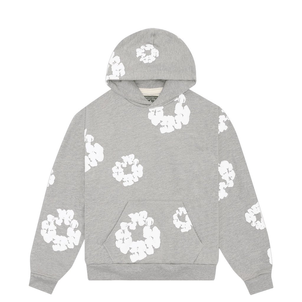 Denim tears hoodie