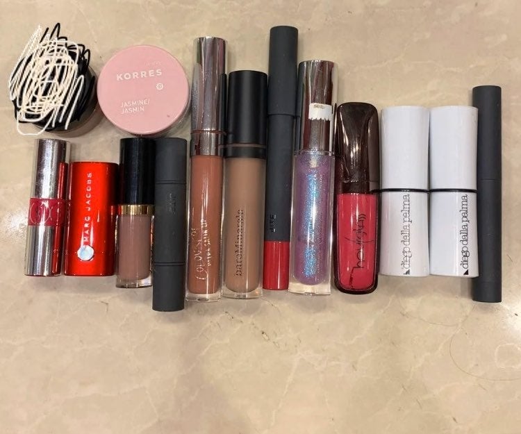 13 piece on sale lip bundle