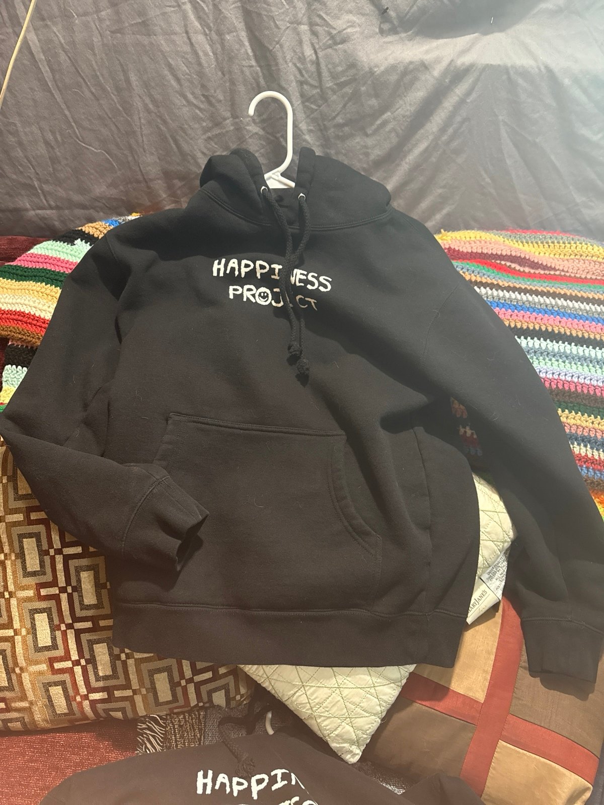 Happiness project Hoodies