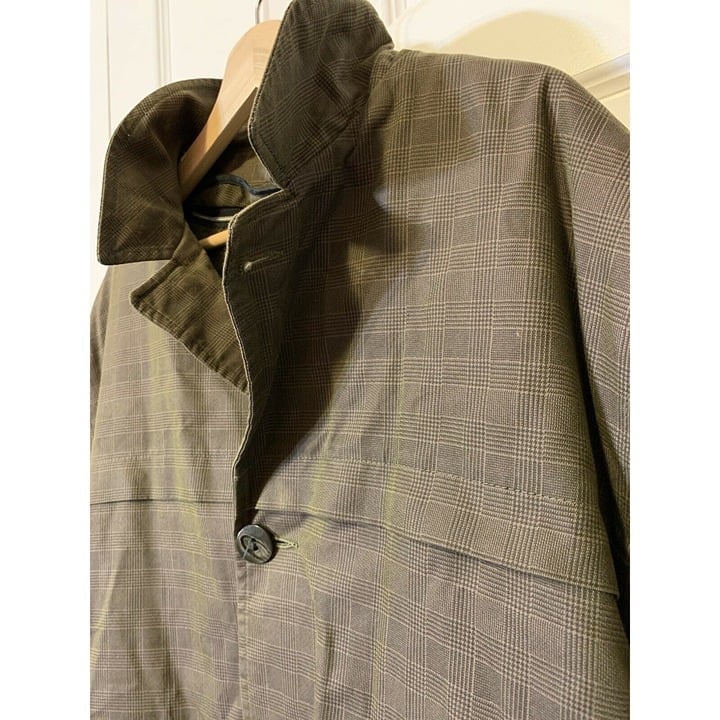 Vintage 50s Oakbrook Sportswear Coat Jacket Men’s Sz 46 Green