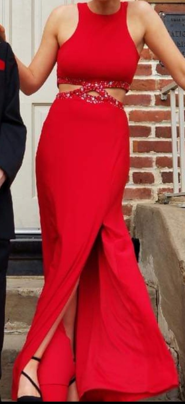 Prom dress