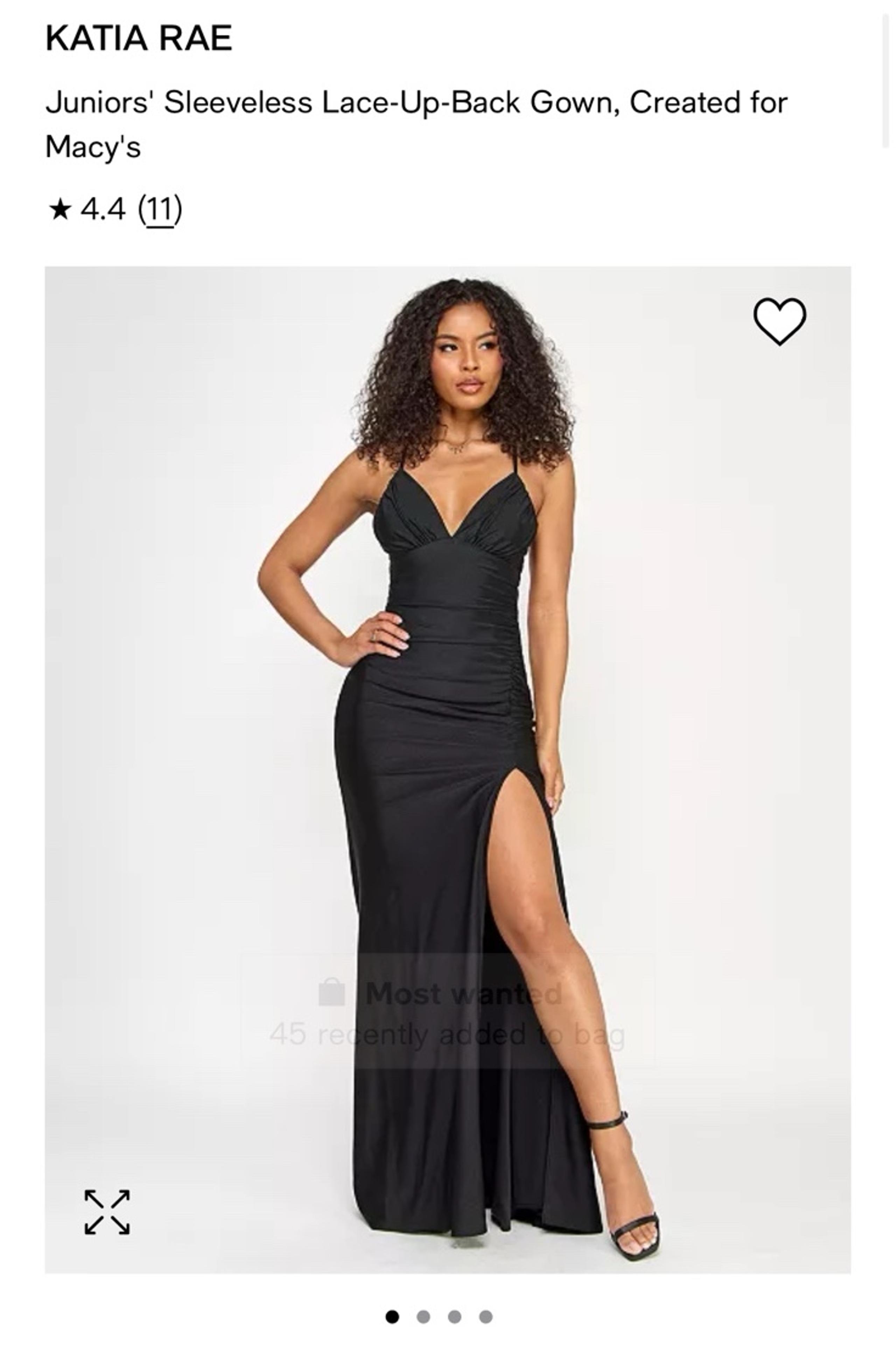 Katia Ray Gorgeous evening dress size M NWT