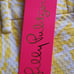 Lilly Pulitzer Palmita Stretch Short Lillys Lemon Sea Cups Scalloped Size 0