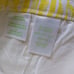 Lilly Pulitzer Palmita Stretch Short Lillys Lemon Sea Cups Scalloped Size 0