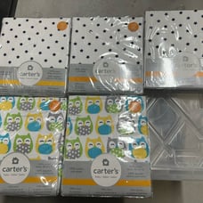 Crib sheets