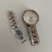 Michael Kors Jaryn Pave Two-Tone Watch