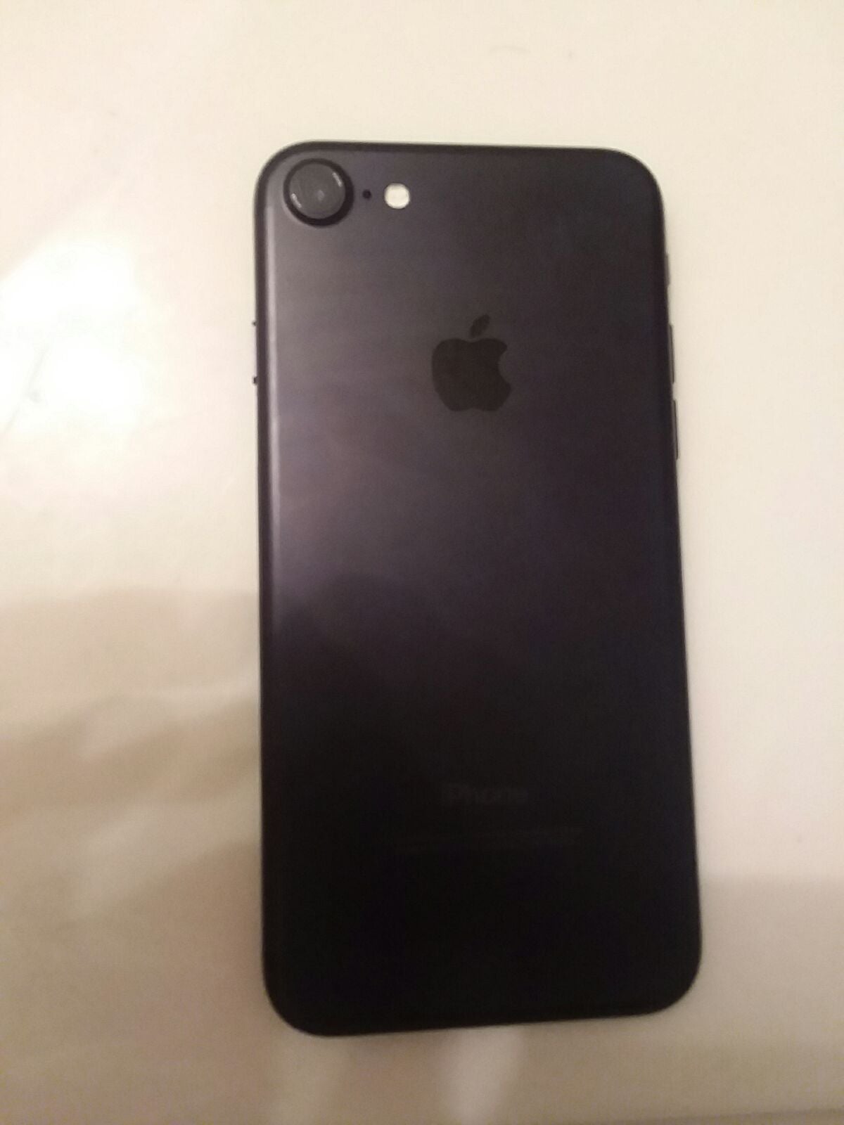 iPhone 7 Black