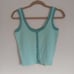 NWOT VINTAGE Shanie Jacobs Hand knit Top