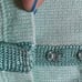 NWOT VINTAGE Shanie Jacobs Hand knit Top