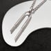 U-shaped fashion necklace