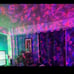 Speaker Night LED Galaxy Projector NEW*