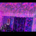 Speaker Night LED Galaxy Projector NEW*