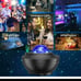 Speaker Night LED Galaxy Projector NEW*