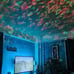 Speaker Night LED Galaxy Projector NEW*