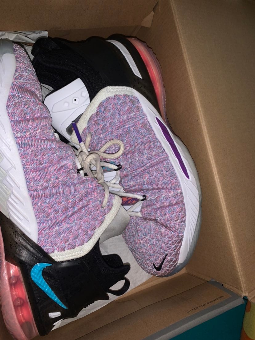 Lebron 18