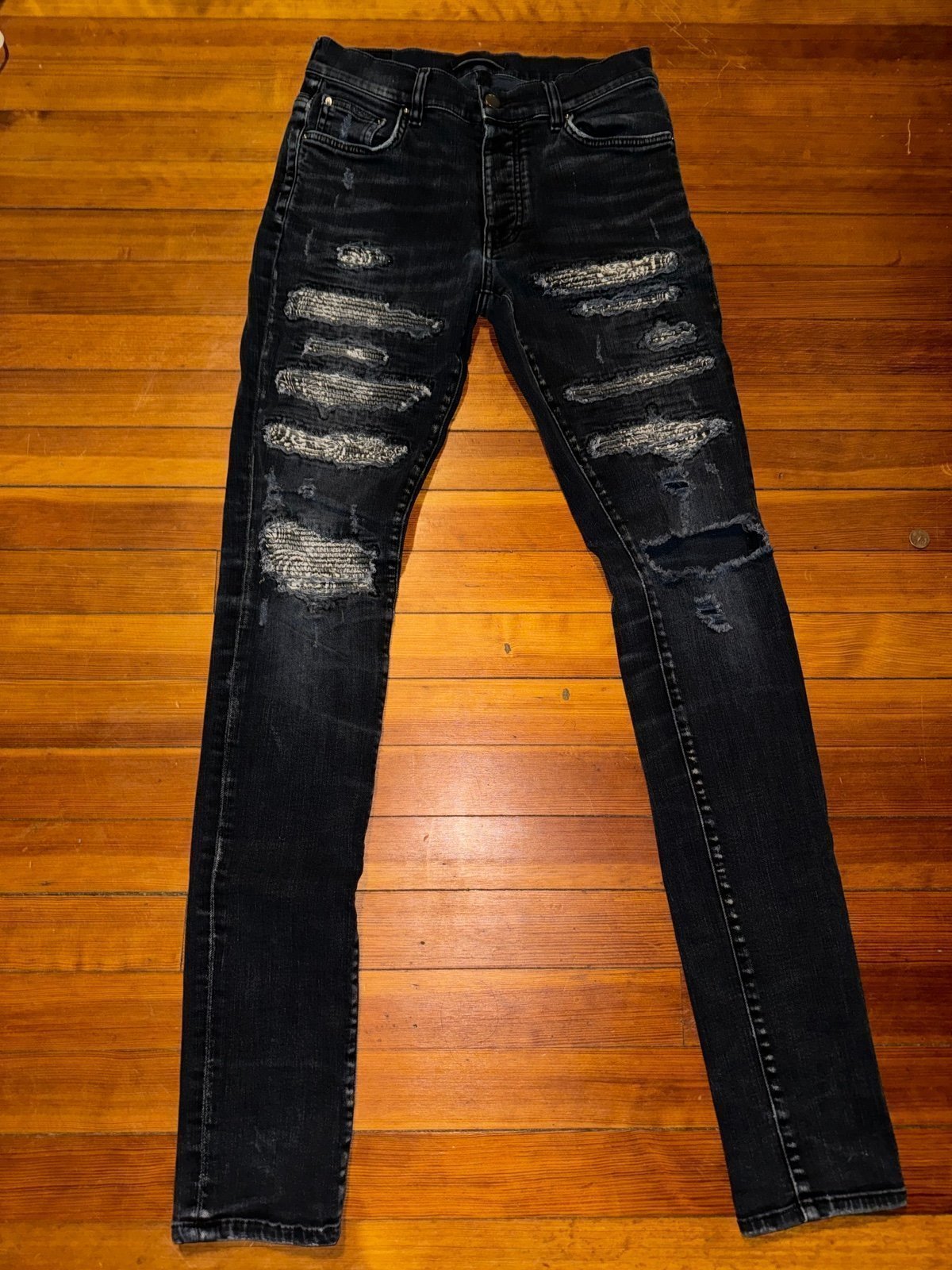Amiri Men’s MX1 Jeans