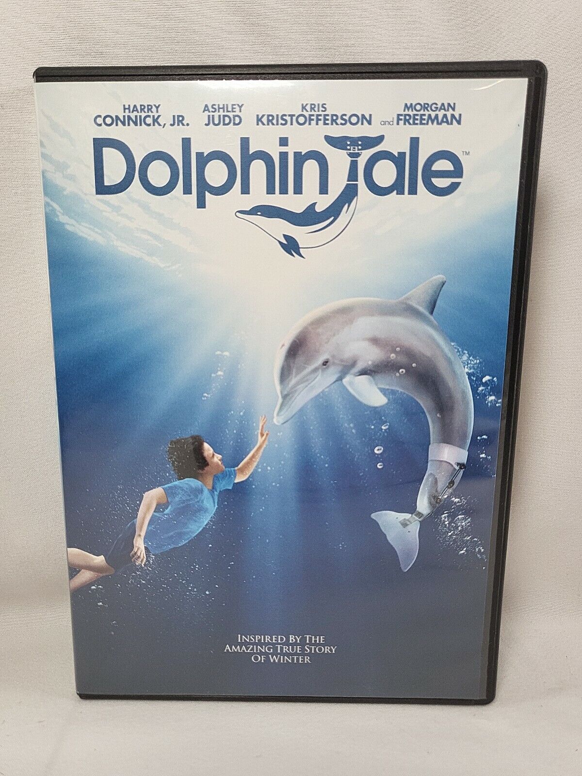 Dolphin Tale (DVD, 2011)