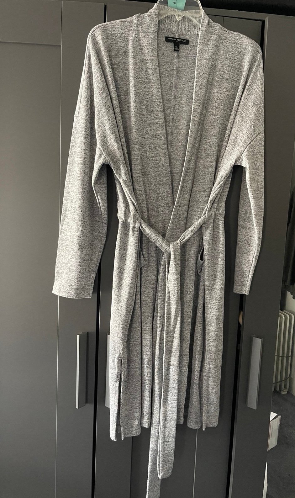 Banana Republic robe