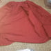 Orange skirt