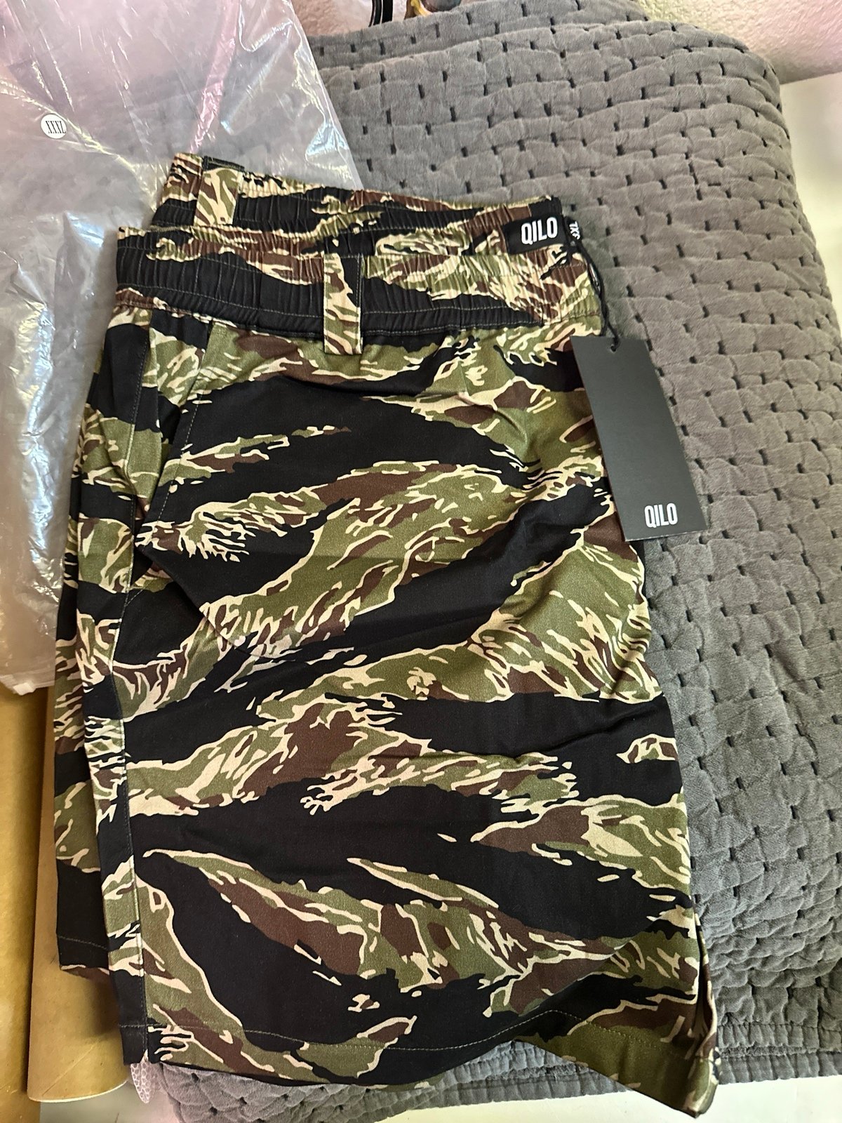 Qilo Tactical Short