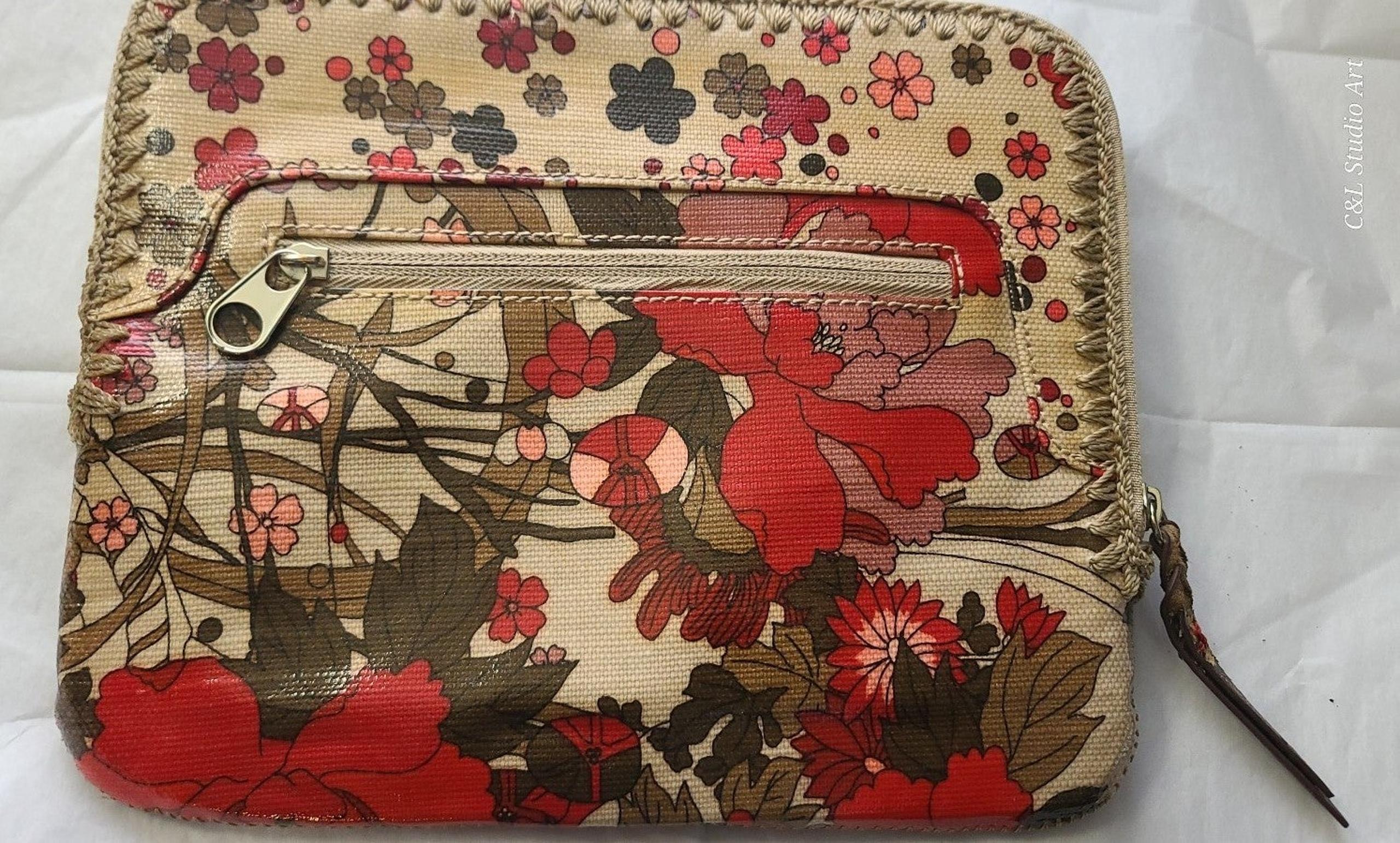 Sakroots Floral Bag