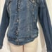 Torrid Denim Jacket Jean Trucker 0 Plus Size
