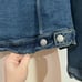 Torrid Denim Jacket Jean Trucker 0 Plus Size