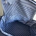 Delsey Lightweight Tote Weekender Luggage Carry On Black W/ Strap