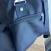 Delsey Lightweight Tote Weekender Luggage Carry On Black W/ Strap