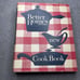 Vintage Better Homes New Cookbook Spiral Red Plaid Tab 5 Ring Binder 1962 3rd Pt