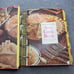 Vintage Better Homes New Cookbook Spiral Red Plaid Tab 5 Ring Binder 1962 3rd Pt